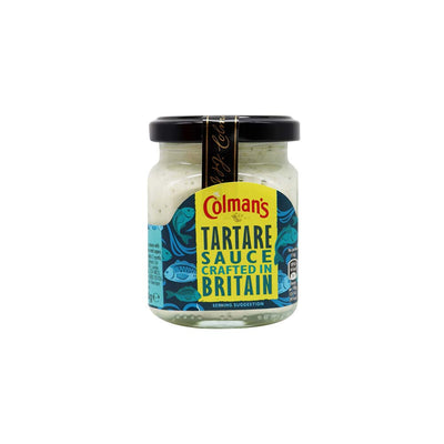 Colman's Tartare Sauce 144g