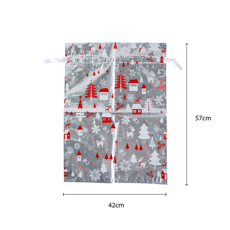 Christmas Magic Sack Bag Large 2PK