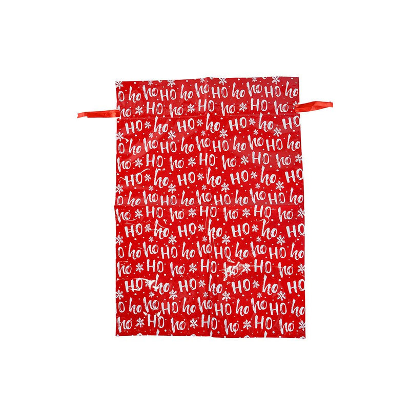 Christmas Magic Sack Bag Jumbo 2PK