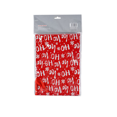 Christmas Magic Sack Bag Jumbo 2PK