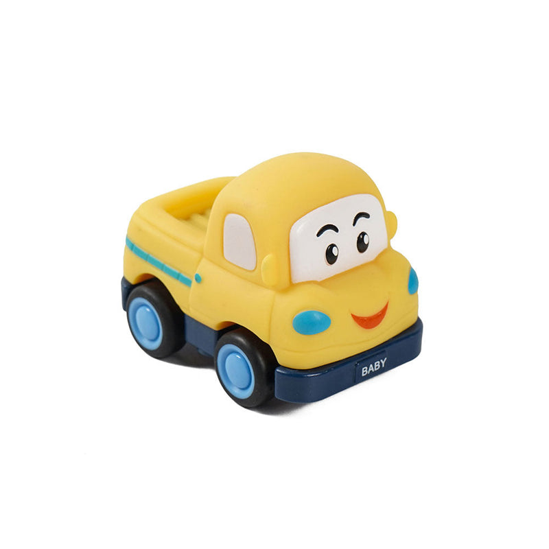 Pull Back Cartoon Car Two-Way Recoil Vehicle