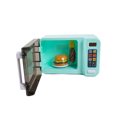 Toy Kitchen Microwave Oven