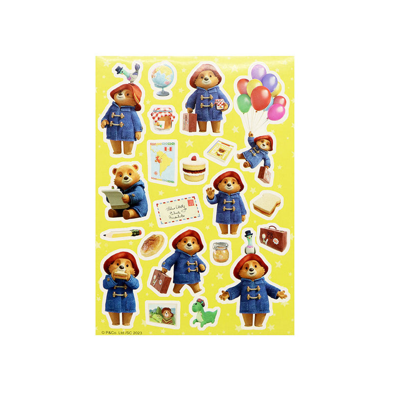 Paddington Bear Colouring Set