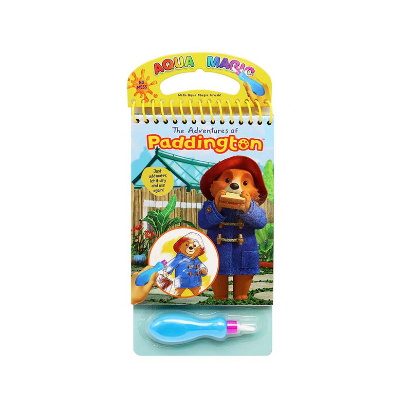 Paddington Aqua Magic Book