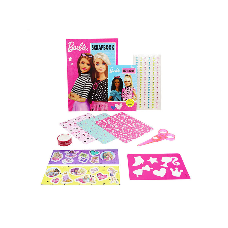 Barbie Scrapbook Kit