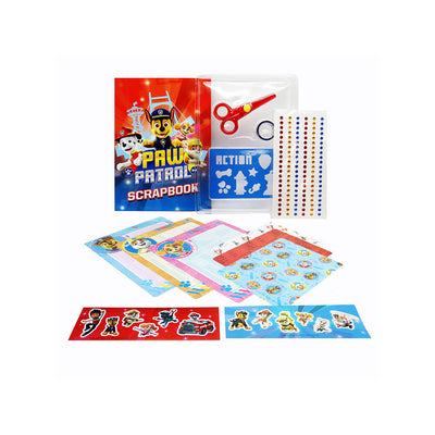 Paw Patrol Scrapbook Kit