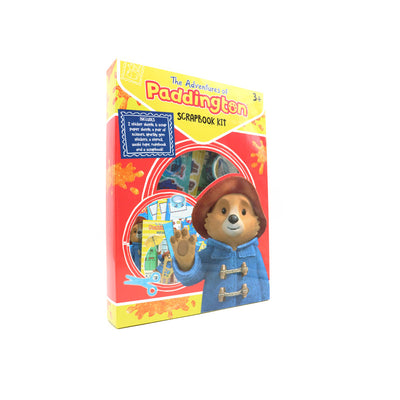 Paddington Scrapbook Kit