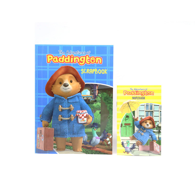 Paddington Scrapbook Kit