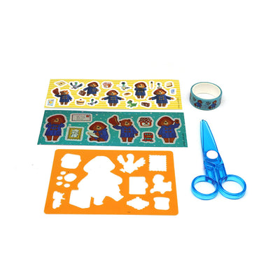 Paddington Scrapbook Kit