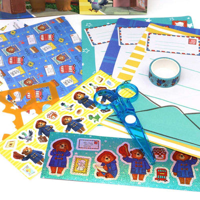 Paddington Scrapbook Kit