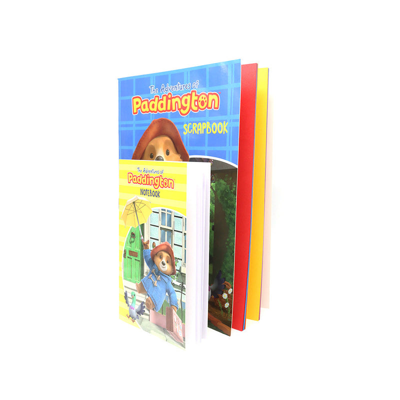 Paddington Scrapbook Kit