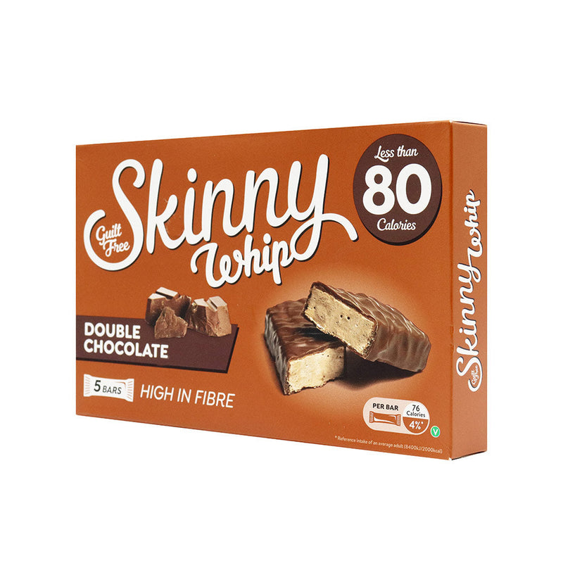 Skinny Whip Double Chocolate Snack Bar