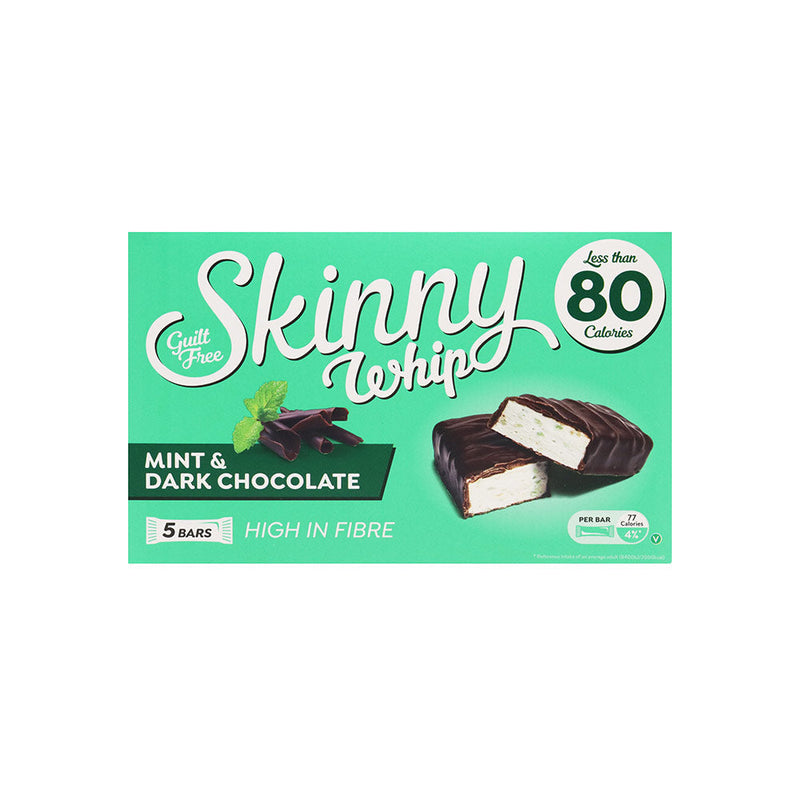 Skinny Whip Mint & Dark Chocolate Bars