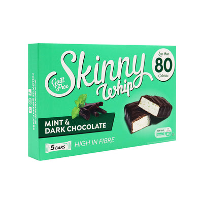 Skinny Whip Mint & Dark Chocolate Bars