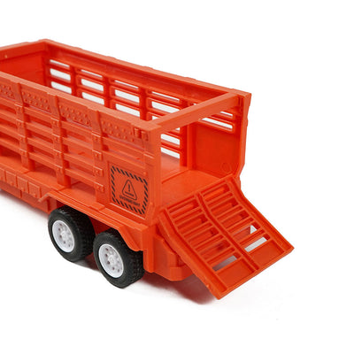 4-Wheel Drive Inertial Cross Country Friction Truck Toy