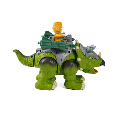 Bionic Electric Walking Dinosaur Toy With Light & Sound