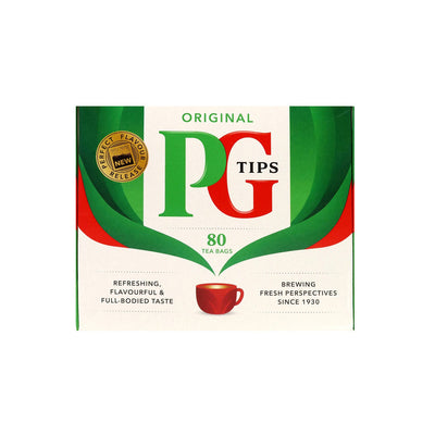 PG Tips Original Tea Bags 80S