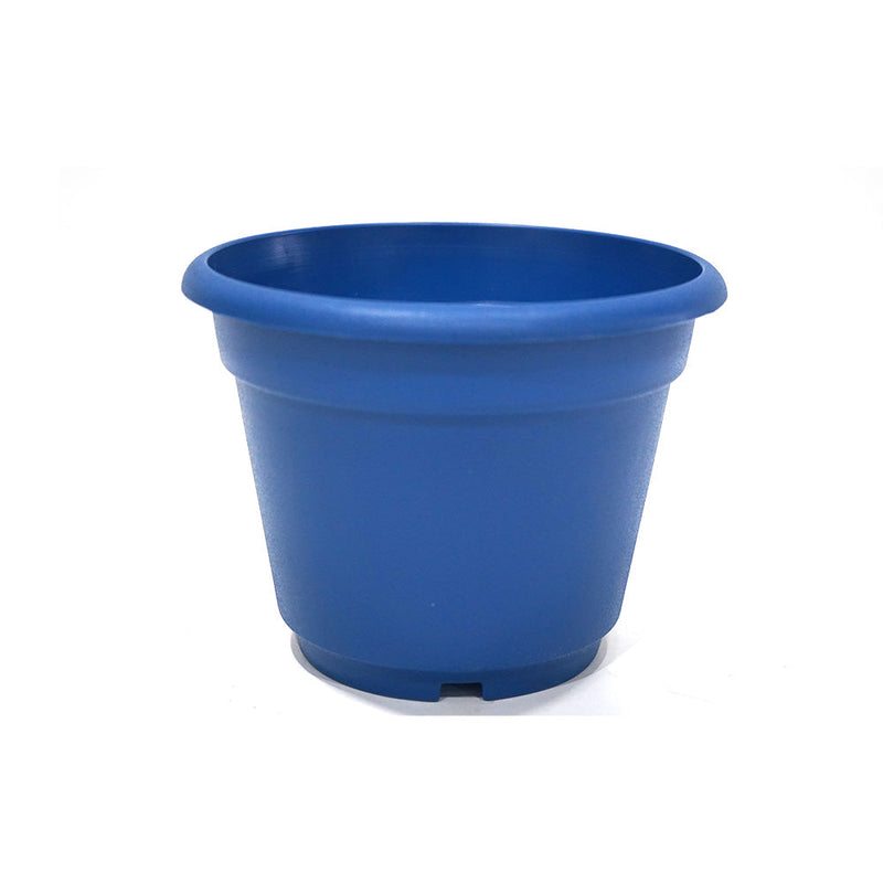 Plastic Summer Plant Pot 22cm x 18cm