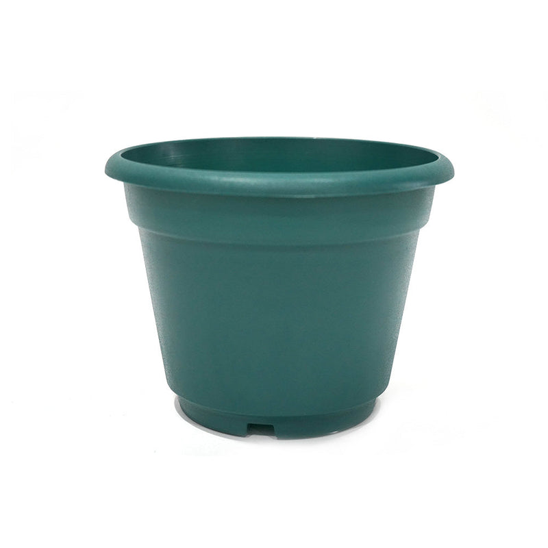 Plastic Summer Plant Pot 22cm x 18cm
