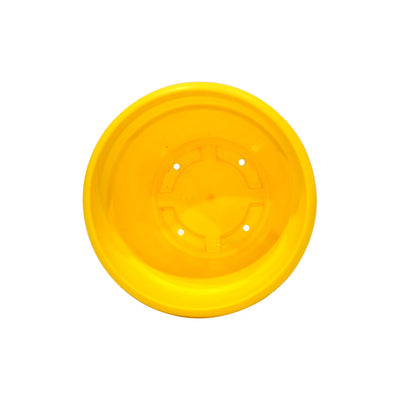 Plastic Summer Plant Pot 22cm x 18cm