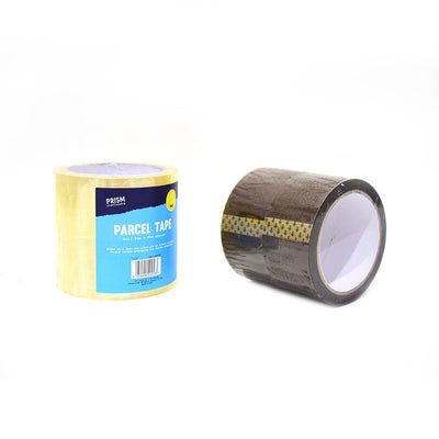 Parcel Tape 2 Rolls 5cm x 6m