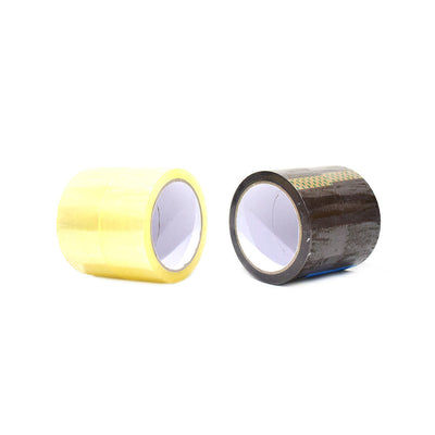 Parcel Tape 2 Rolls 5cm x 6m