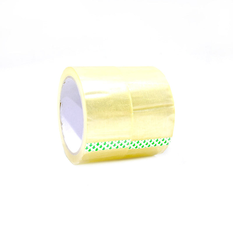 Parcel Tape 2 Rolls 5cm x 6m