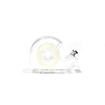 Stickey Tape With Dispenser 3PK
