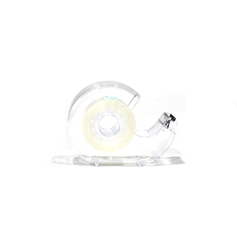 Stickey Tape With Dispenser 3PK