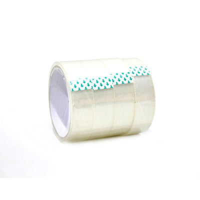 Clear Tape 4 Rolls 2cm x 25m