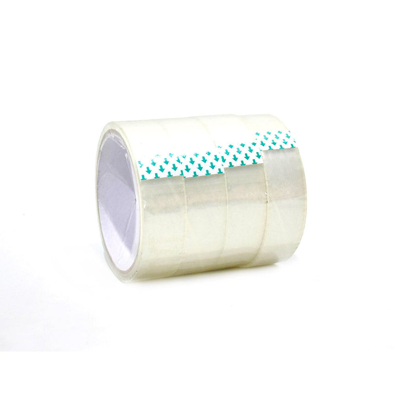 Clear Tape 4 Rolls 2cm x 25m
