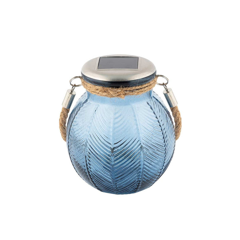Mini Solar Glass Lantern