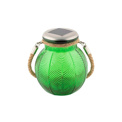 Mini Solar Glass Lantern