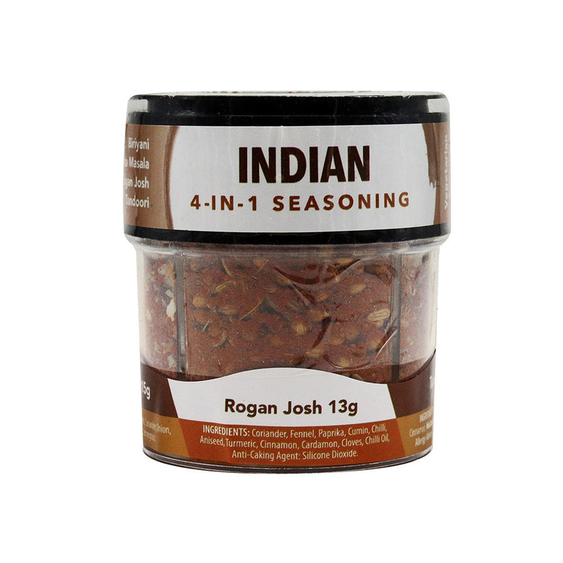 Spice It Up 4 In 1 Indian Seasoning Mix 54g