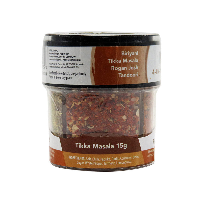 Spice It Up 4 In 1 Indian Seasoning Mix 54g