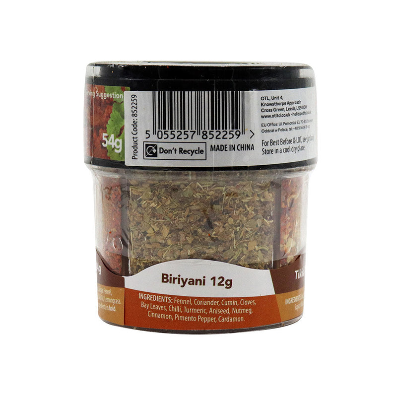 Spice It Up 4 In 1 Indian Seasoning Mix 54g