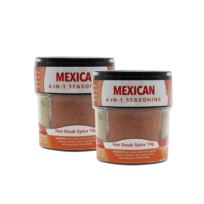 Spice It Up 4 In 1 Mexican Seasoning Mix 65g