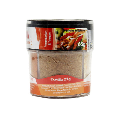 Spice It Up 4 In 1 Mexican Seasoning Mix 65g