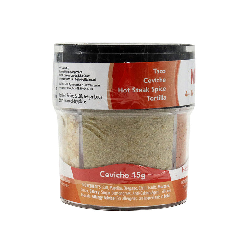 Spice It Up 4 In 1 Mexican Seasoning Mix 65g