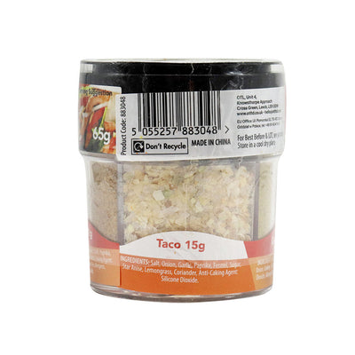 Spice It Up 4 In 1 Mexican Seasoning Mix 65g