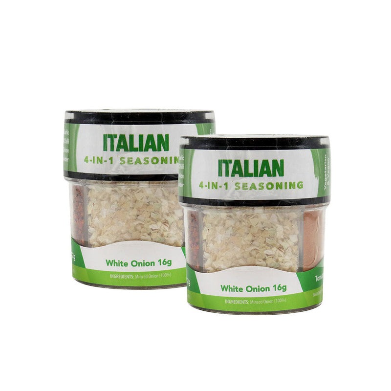 Spice It Up 4 In 1 Italian Herb Seasoning Mix 65g