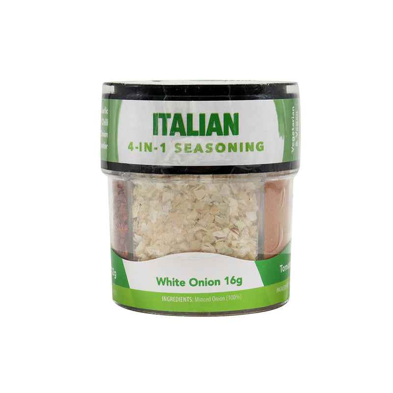 Spice It Up 4 In 1 Italian Herb Seasoning Mix 65g