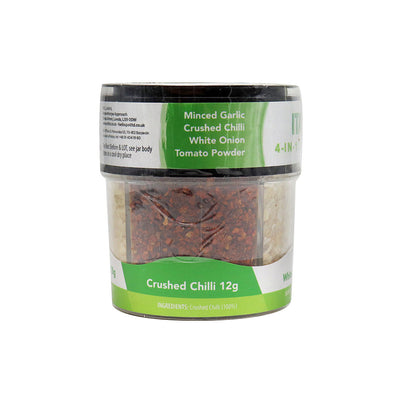 Spice It Up 4 In 1 Italian Herb Seasoning Mix 65g