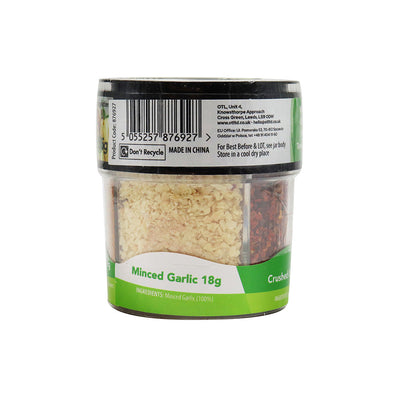 Spice It Up 4 In 1 Italian Herb Seasoning Mix 65g