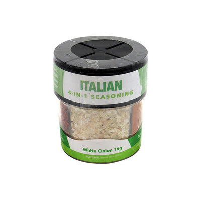 Spice It Up 4 In 1 Italian Herb Seasoning Mix 65g