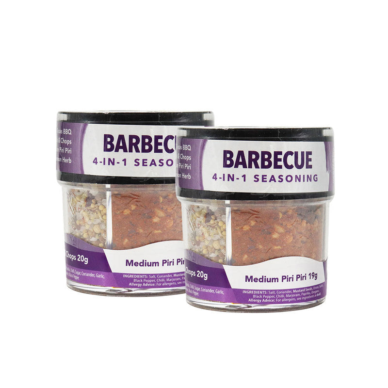 Spice It Up 4 In 1 BBQ Seasoning Mix 81g