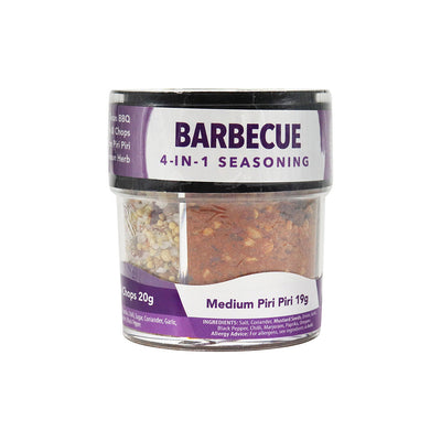 Spice It Up 4 In 1 BBQ Seasoning Mix 81g