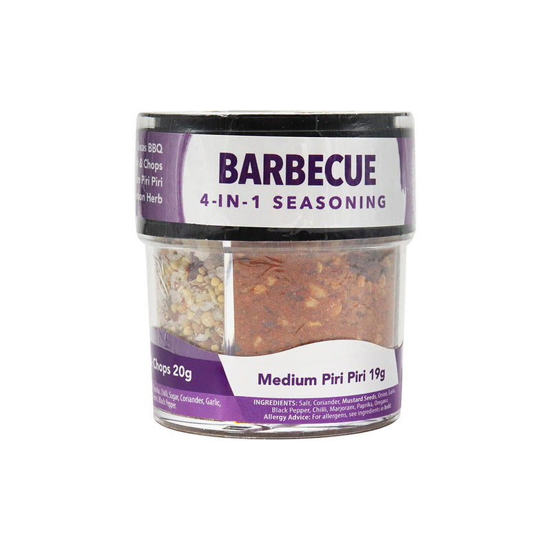Spice It Up 4 In 1 BBQ Seasoning Mix 81g