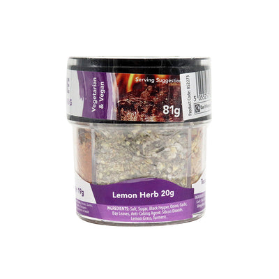 Spice It Up 4 In 1 BBQ Seasoning Mix 81g