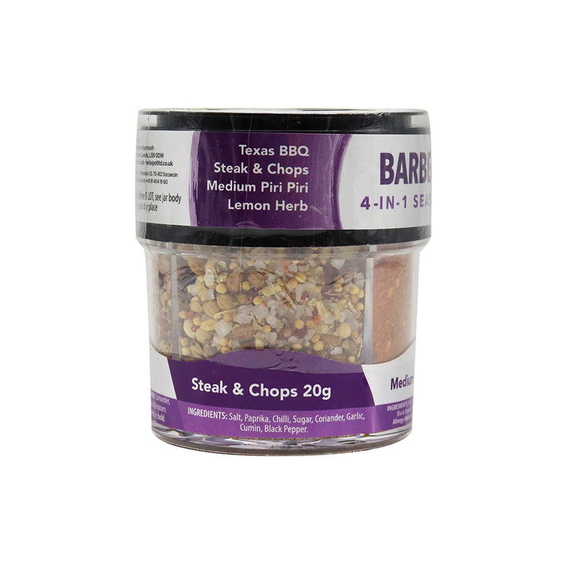 Spice It Up 4 In 1 BBQ Seasoning Mix 81g